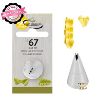 Nastavak Za Šlag Mali - N067 Wilton